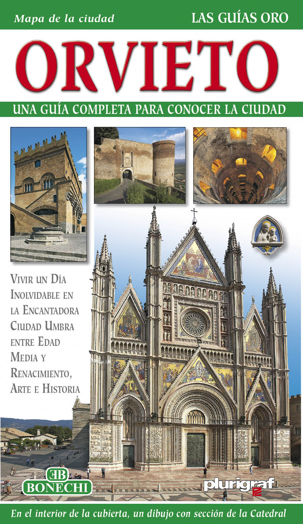 Orvieto. Ediz. spagnola