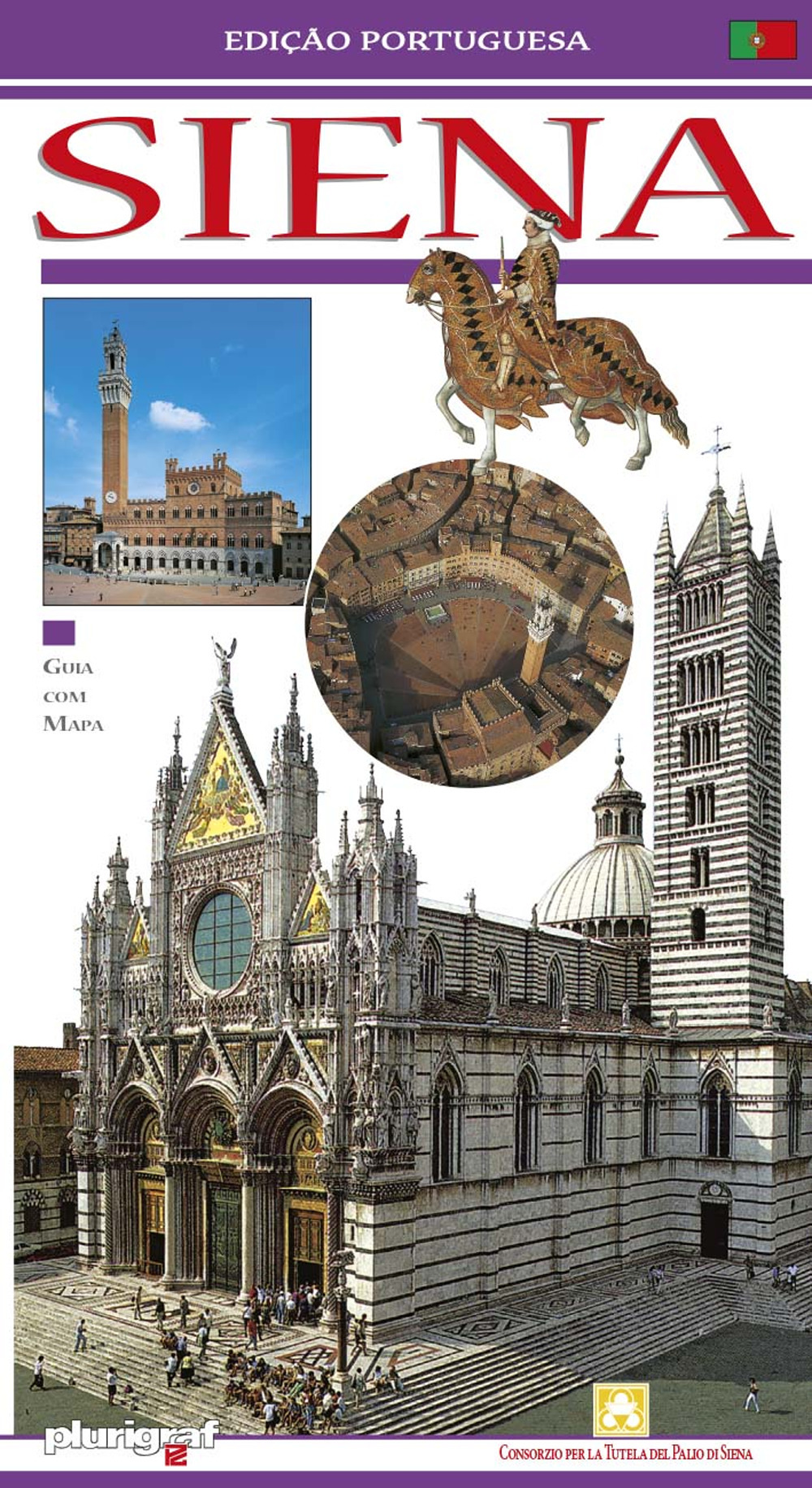 Siena. Ediz. portoghese