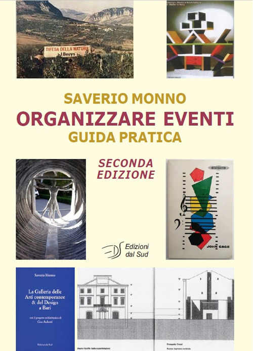 Organizzare eventi. Guida pratica