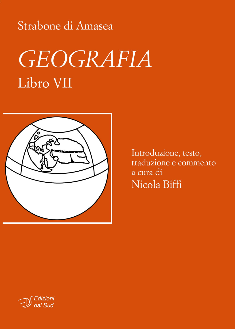 Strabone di Amasea. Geografia. Libro VII