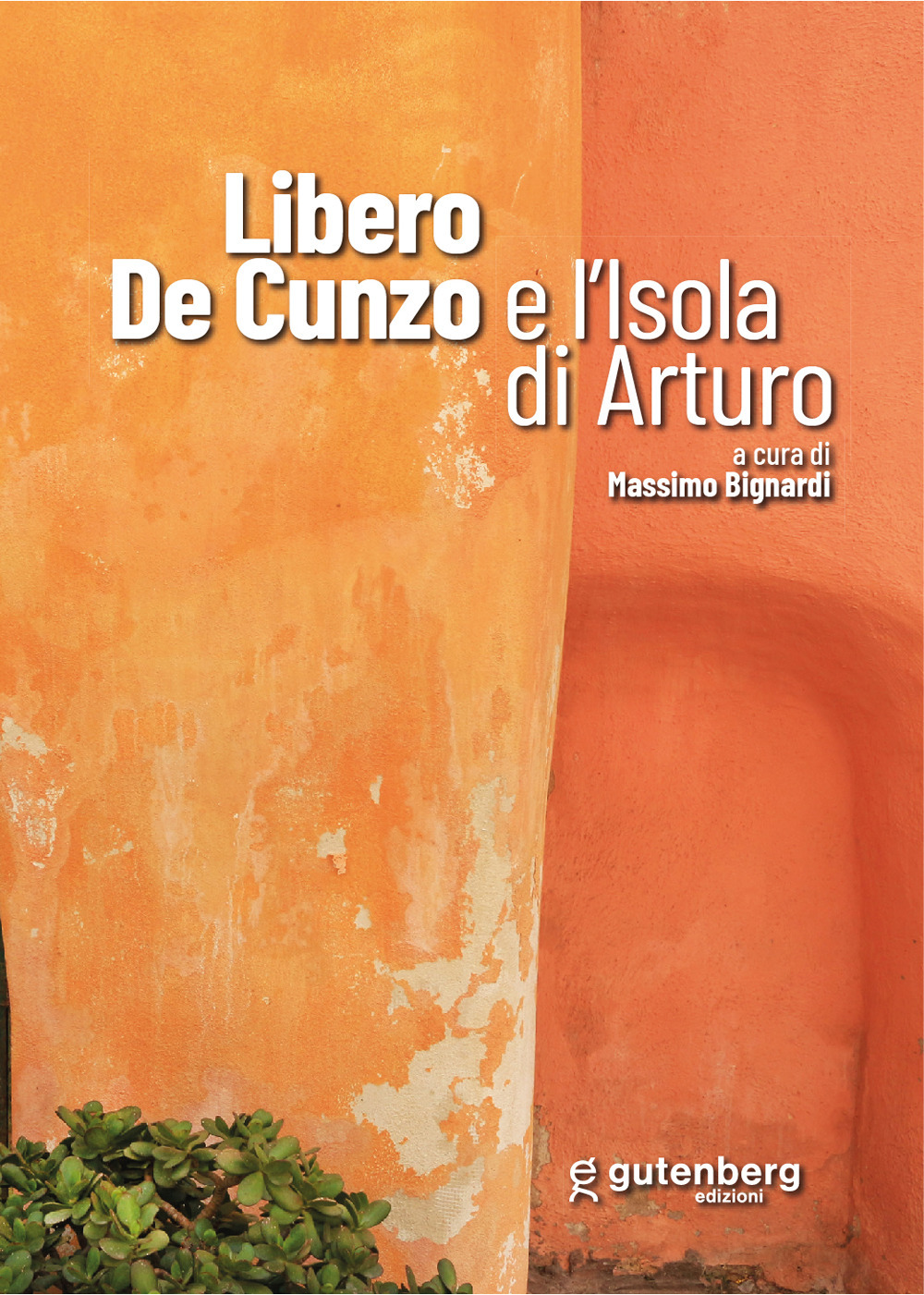 Libero De Cunzo e l'isola di Arturo