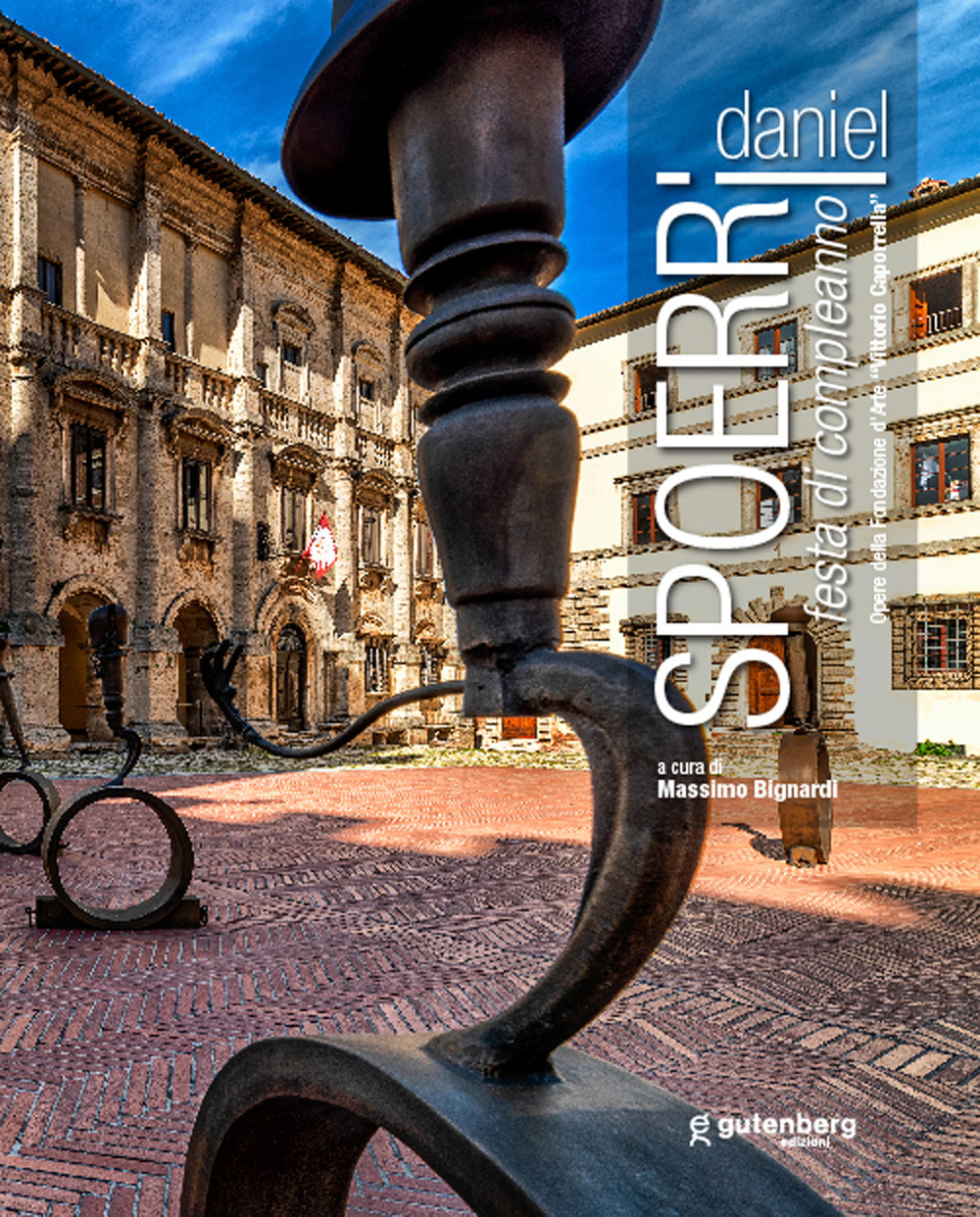 Daniel Spoerri. Festa di compleanno