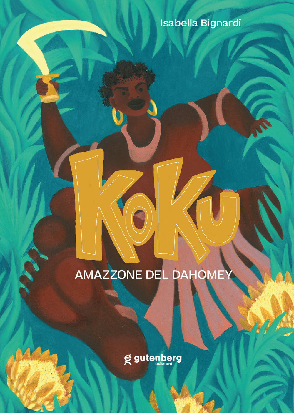 Koku. Amazzone del Dahomey