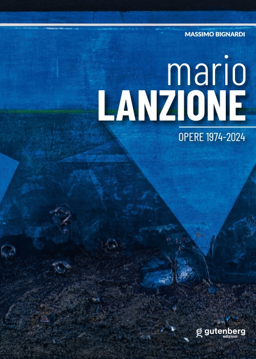 Mario Lanzione. Opere 1974-2024
