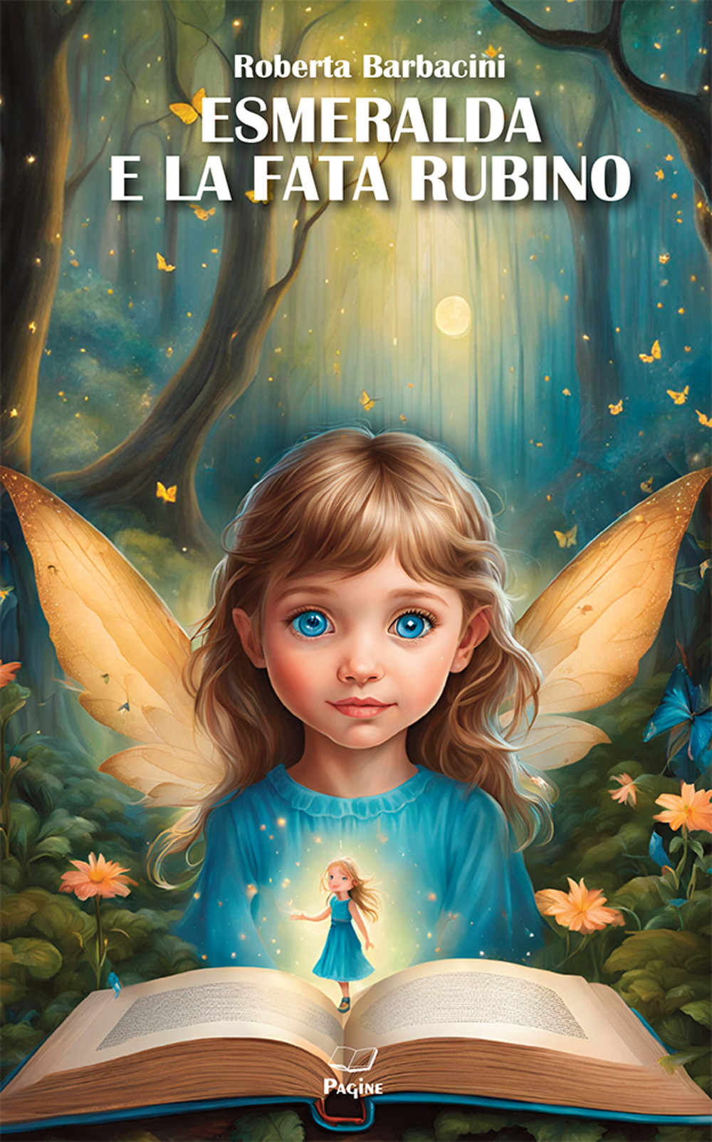 Esmeralda e la fata rubino