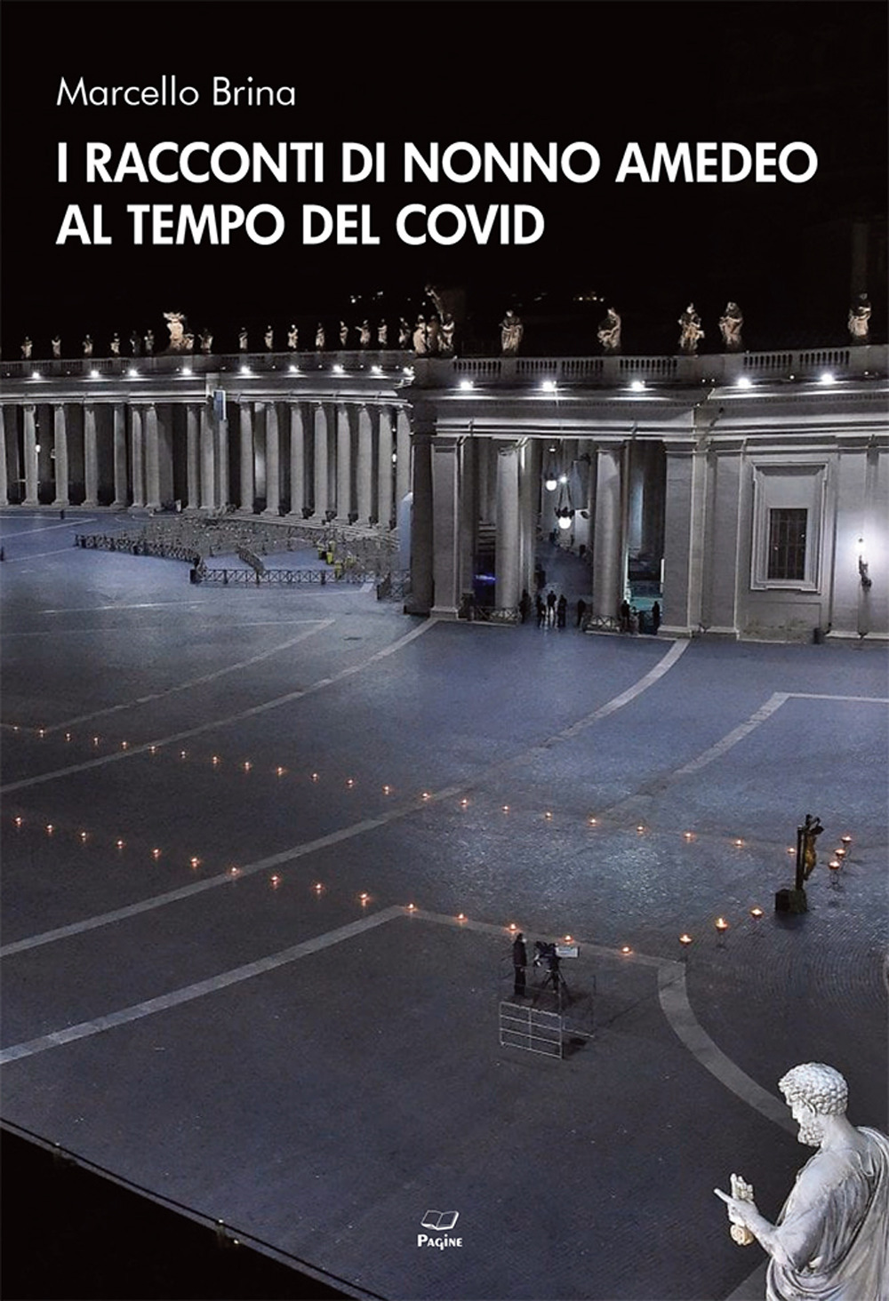 I racconti di nonno Amedeo al tempo del covid