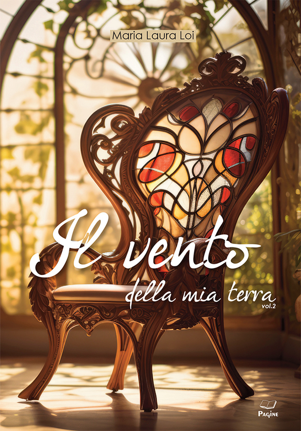 Il vento della mia terra. Vol. 2