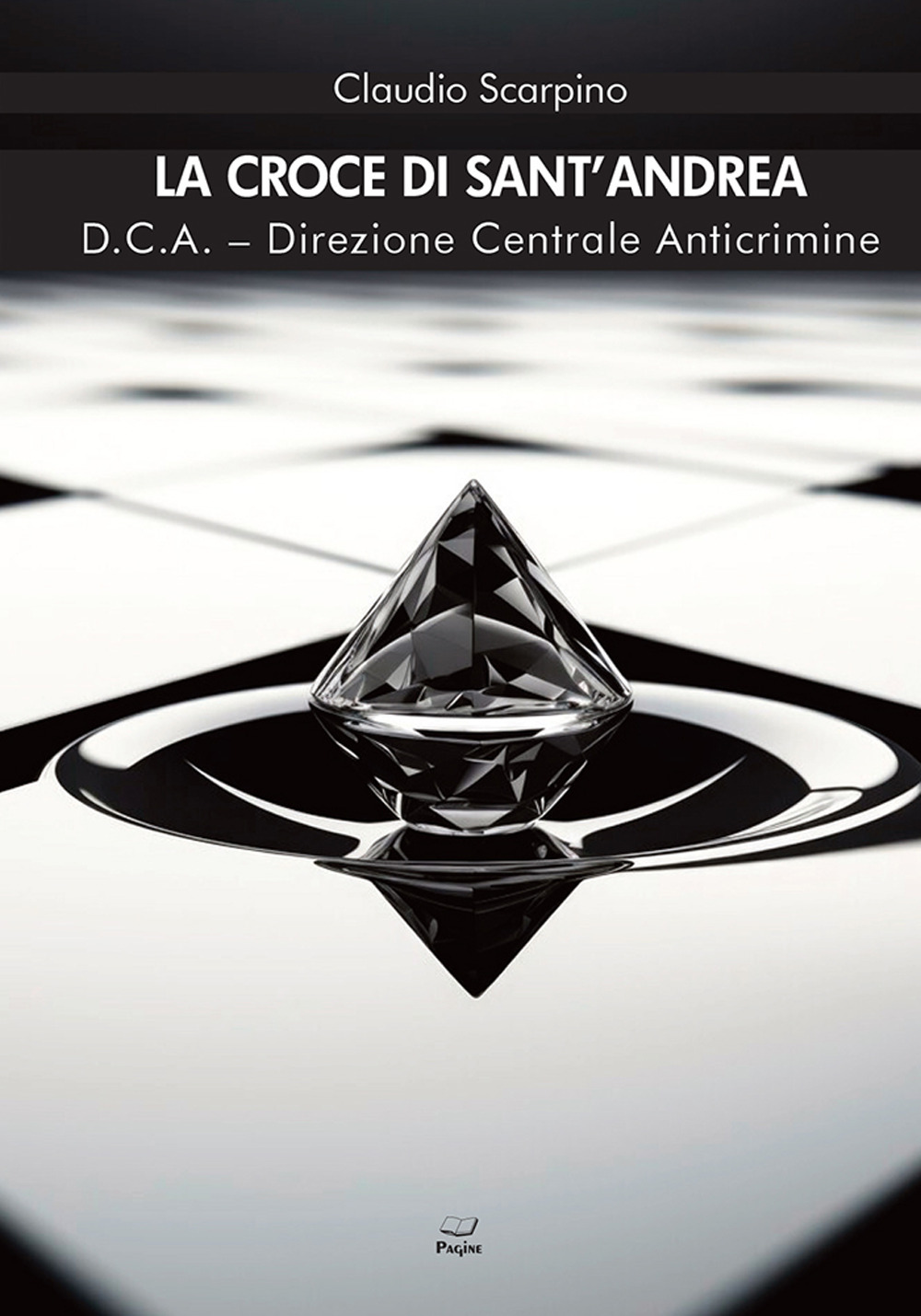 La croce di sant'Andrea