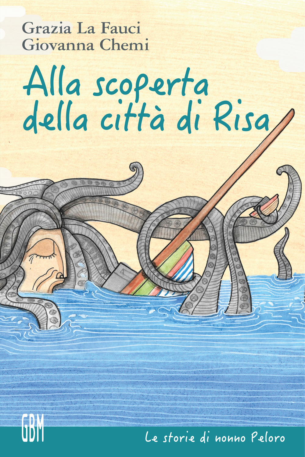 Alla scoperta della città di Risa