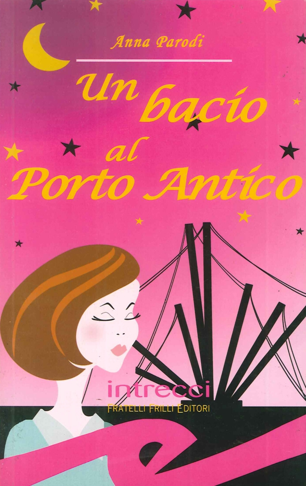 Un bacio al porto antico