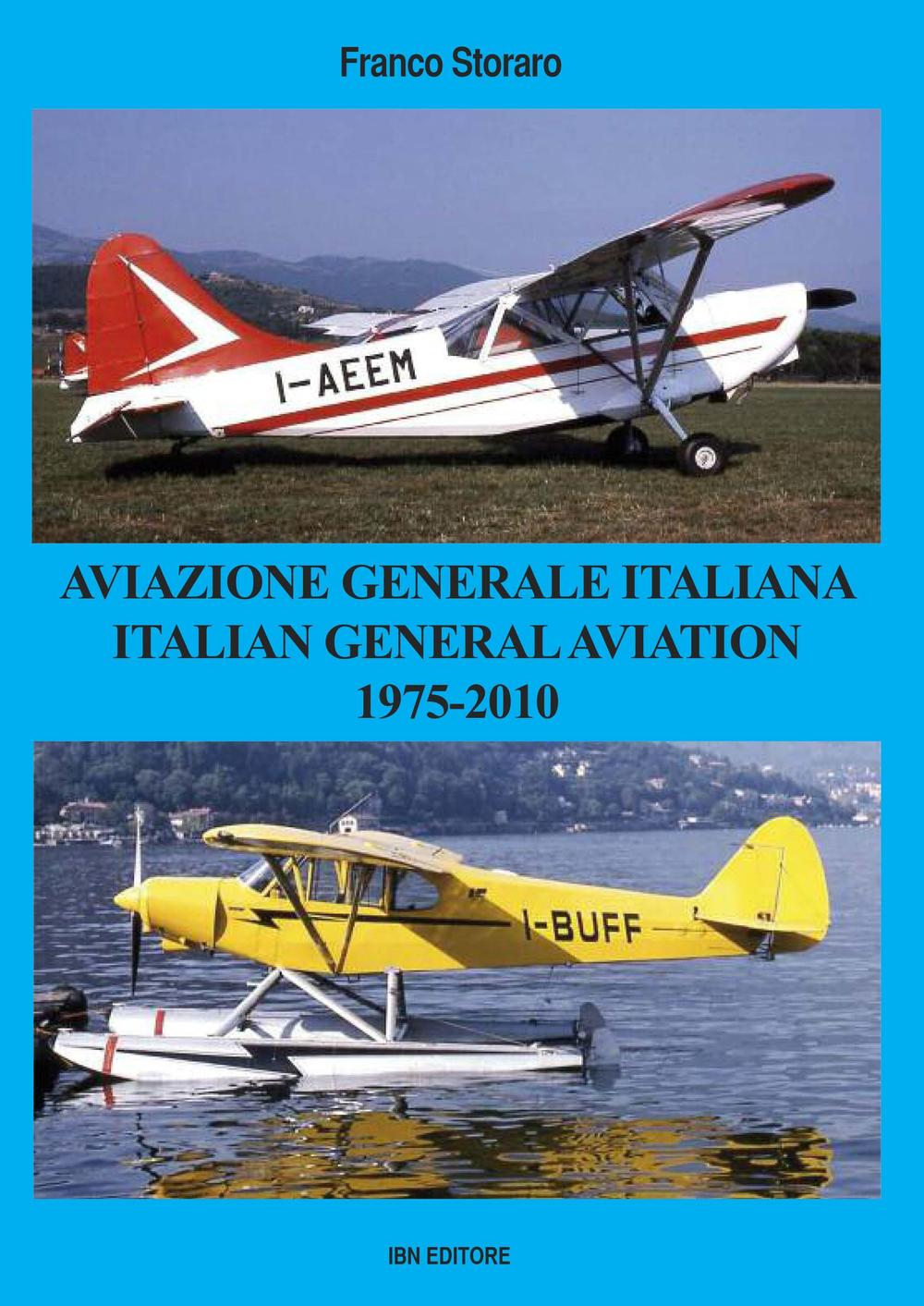 Aviazione generale italiana. 1975-2010