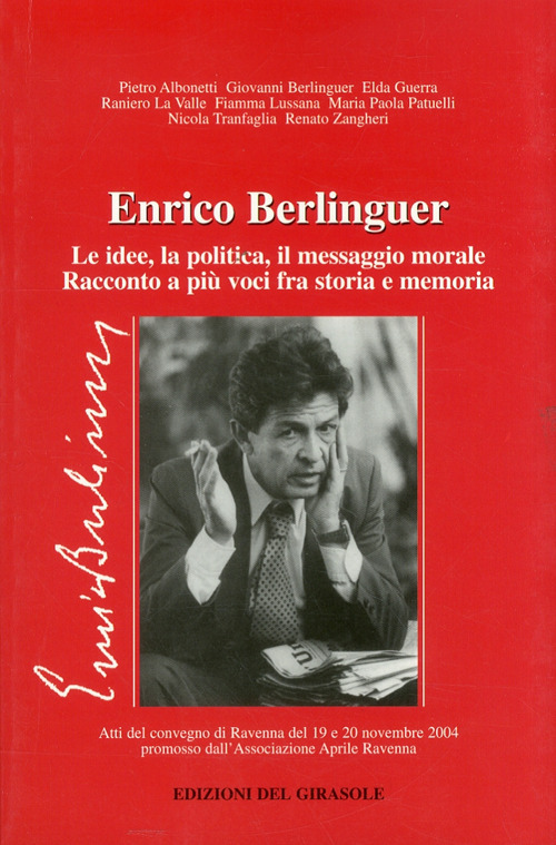 Enrico Berlinguer