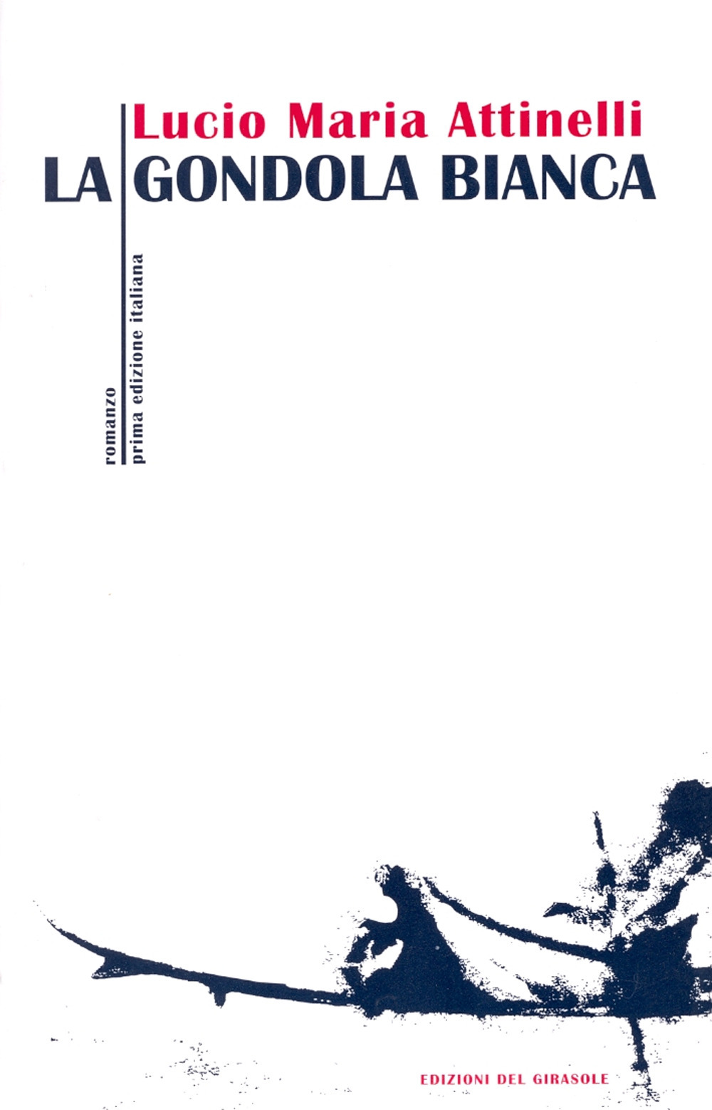 La gondola bianca