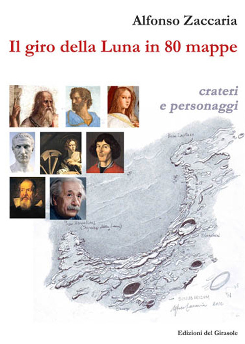 Il giro della Luna in 80 mappe