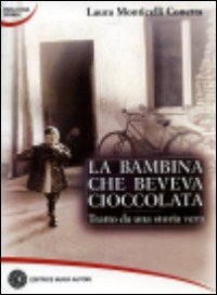 La bambina che beveva cioccolata