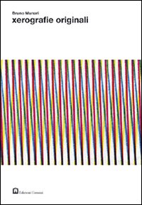 Xerografie originali