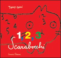 1, 2, 3 scarabocchi