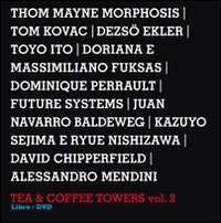 Design interviews. Tea & coffee towers. Ediz. italiana e inglese. Vol. 2