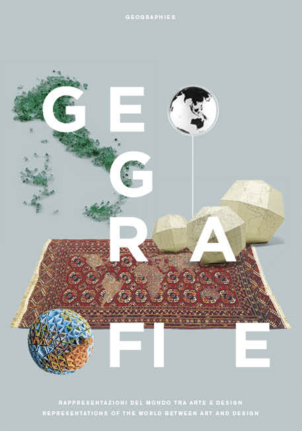 Geografie. Ediz. italiana e inglese
