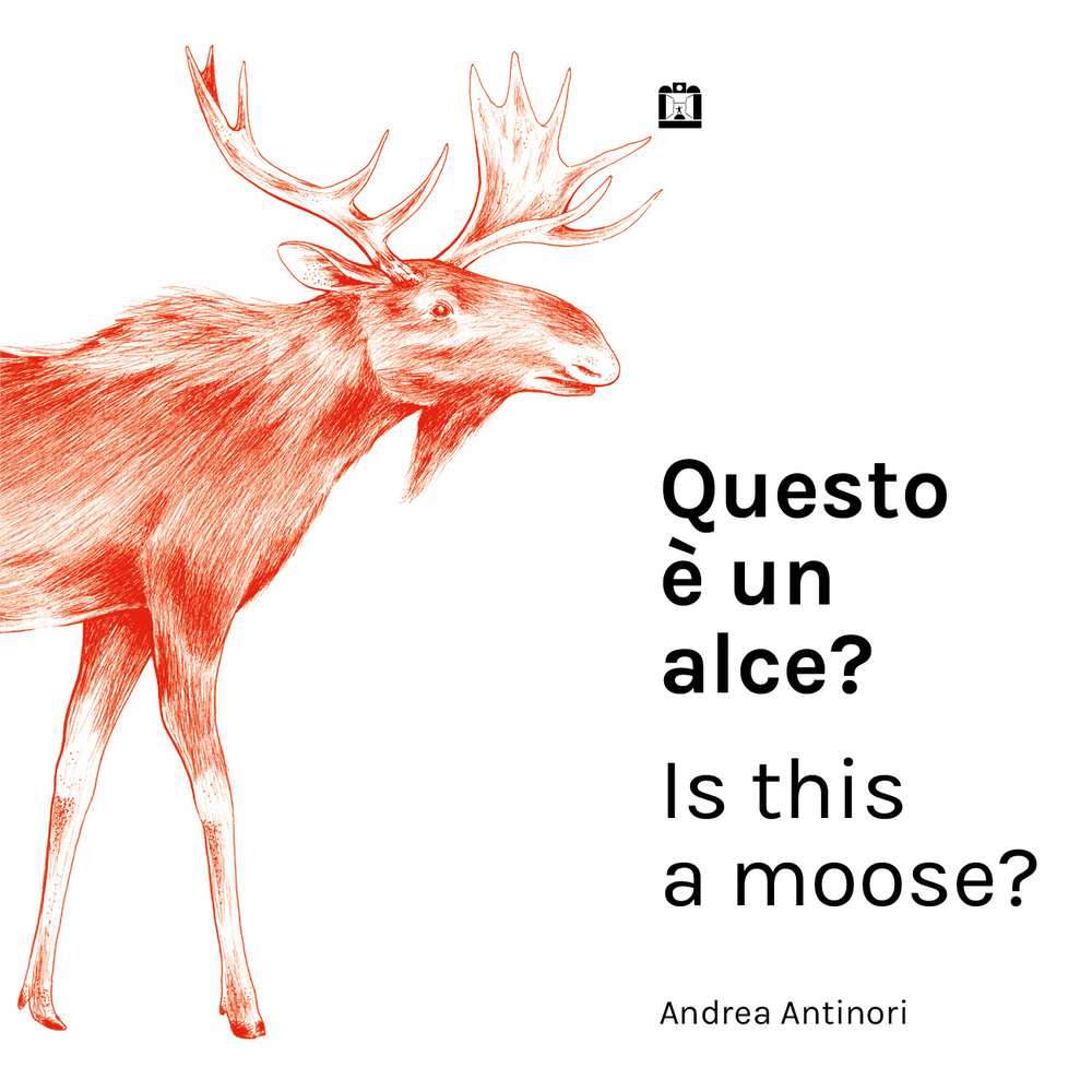 Questo è un alce?-Is this a moose?