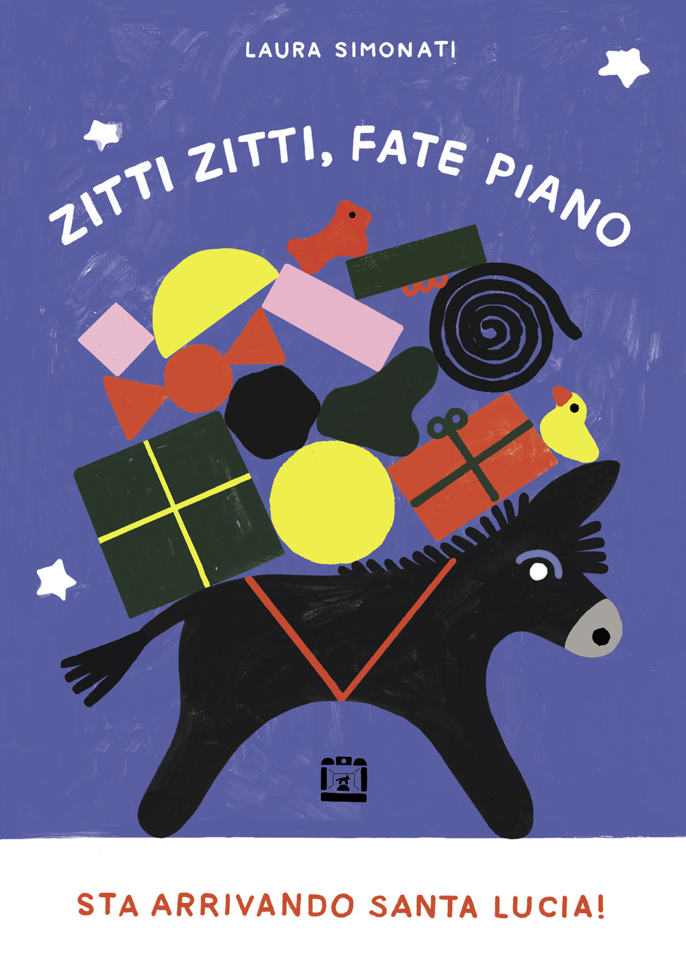 Zitti zitti, fate piano. Sta arrivando Santa Lucia!