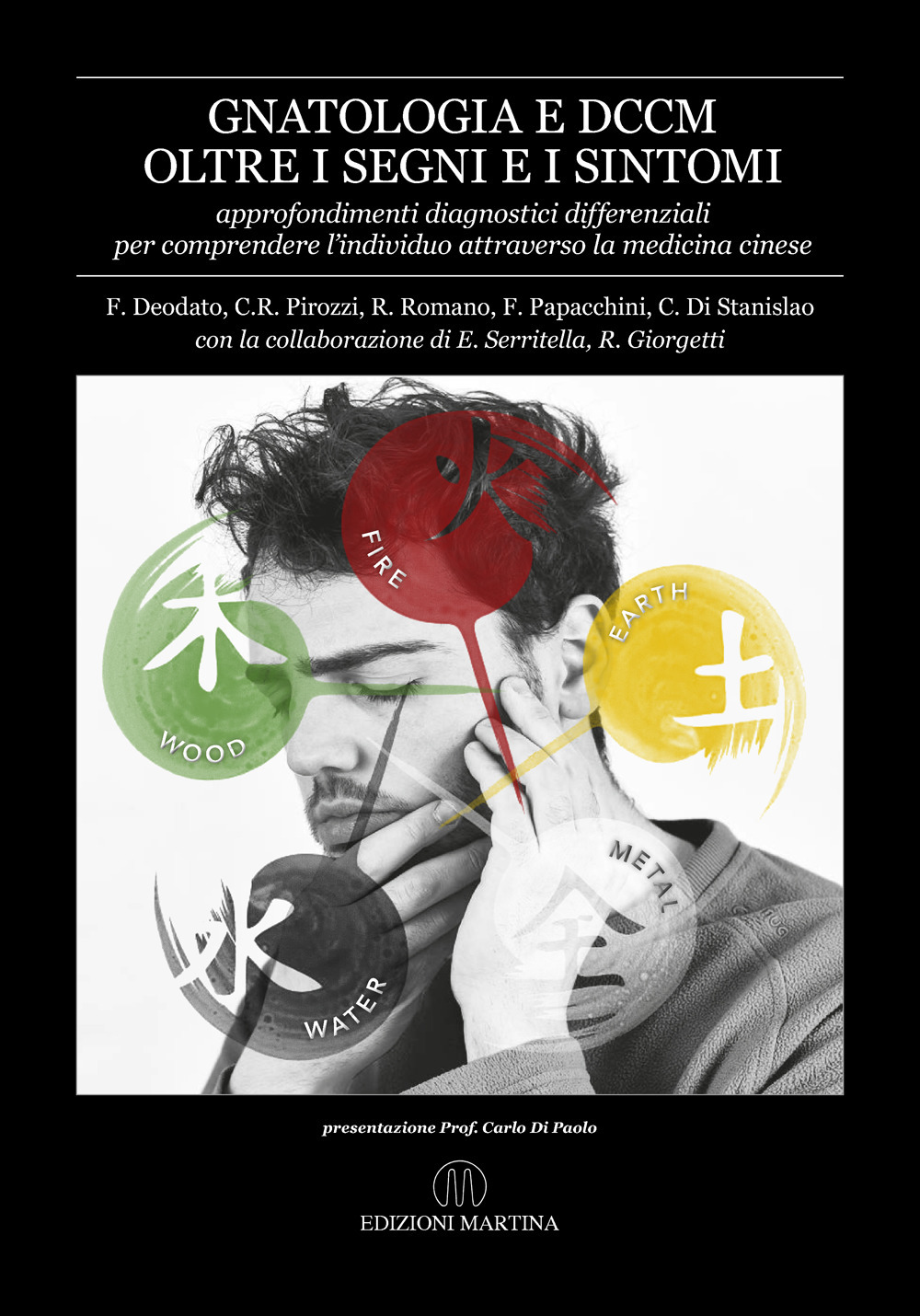 Gnatologia e DCCM oltre i segni e i sintomi. Approfondimenti diagnostici differenziali per comprendere l’individuo attraverso la medicina cinese