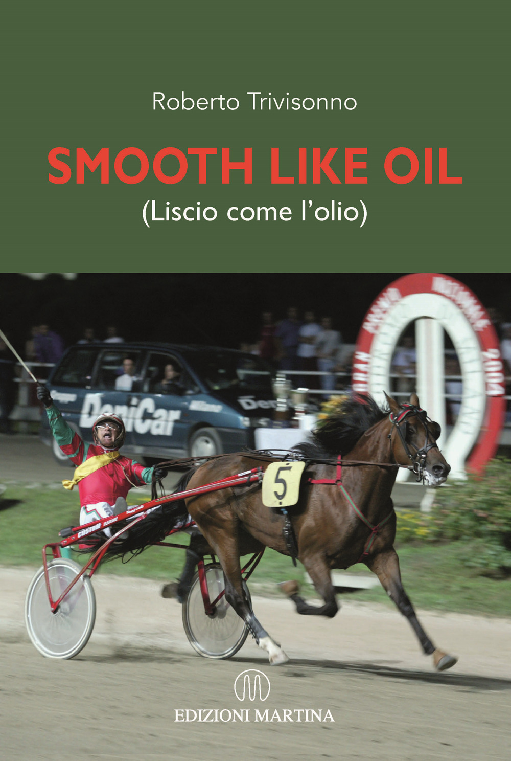 Smooth like oil (Liscio come l’olio)