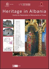 Heritage in Albania. Centre for restoration of monuments in Tirana