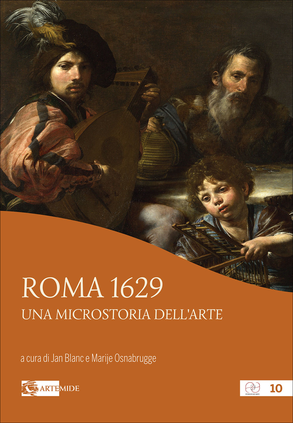 Roma 1629. Una microstoria dell’arte