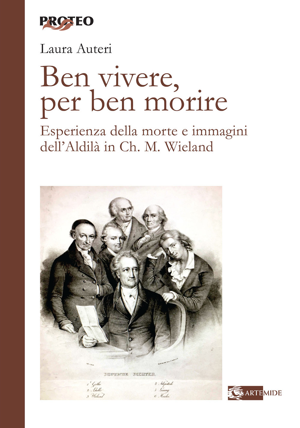 Ben vivere, per ben morire. Esperienza della morte e immagini dell’Aldilà in Ch. M. Wieland