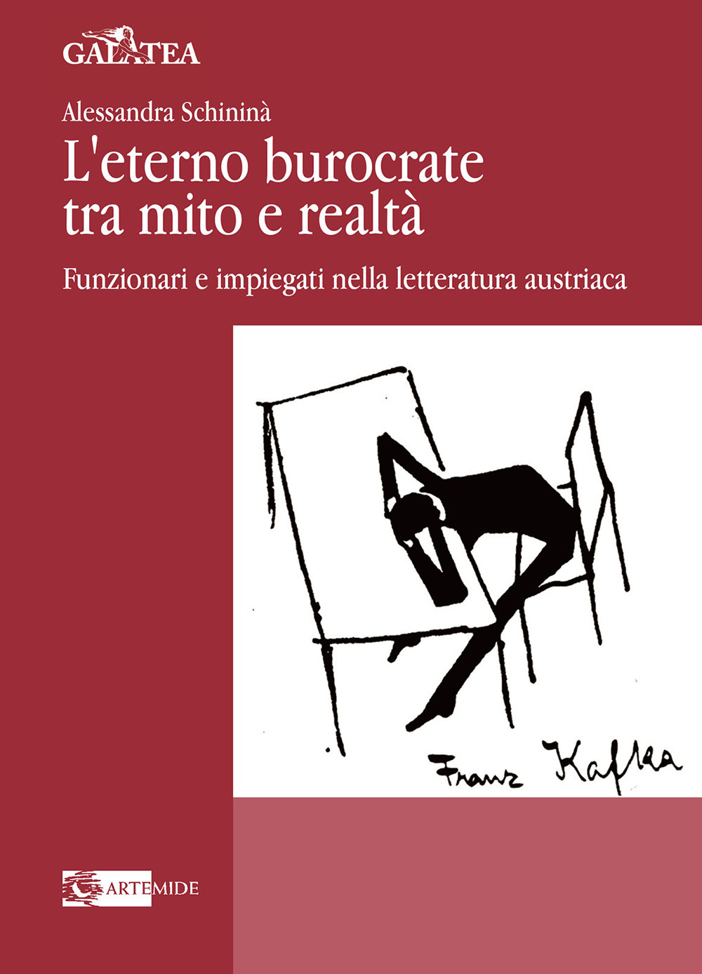 L'eterno burocrate tra mito e realtà. Funzionari e impiegati nella letteratura austriaca