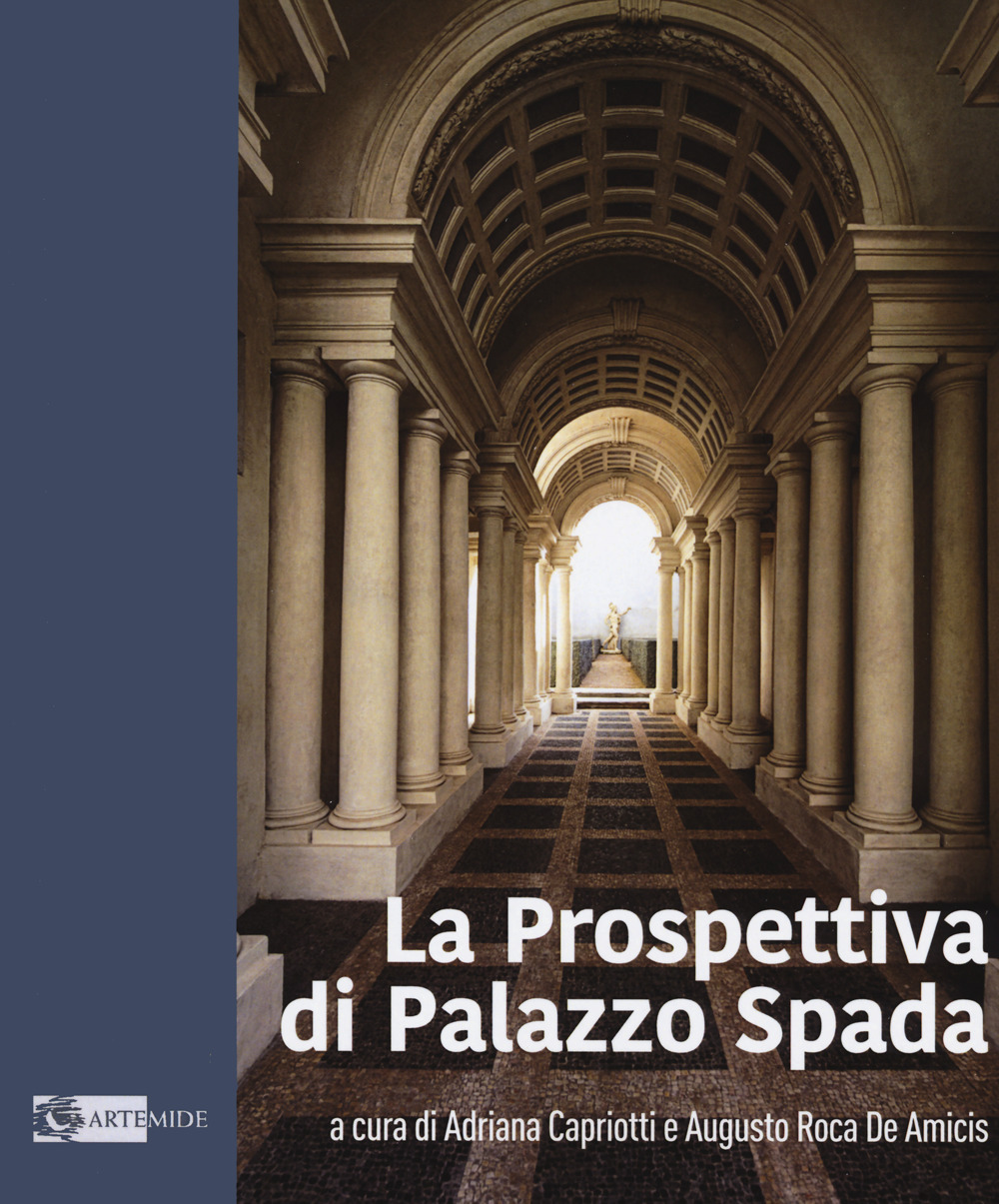 La prospettiva di Palazzo Spada