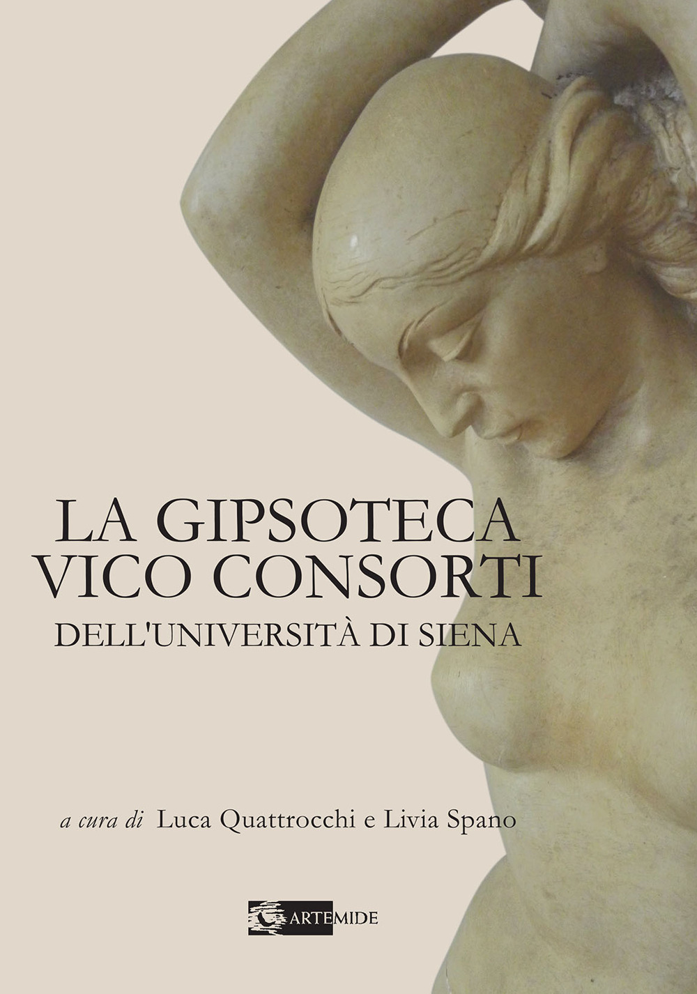 La Gipsoteca Vico Consorti dell'Università di Siena