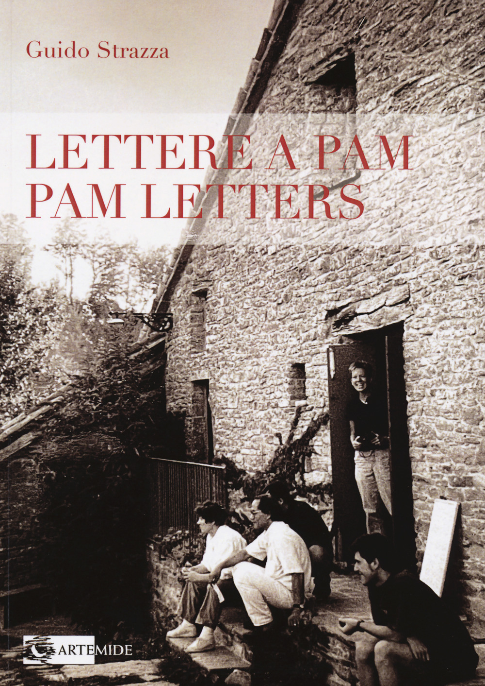 Lettere a Pam-Pam letters