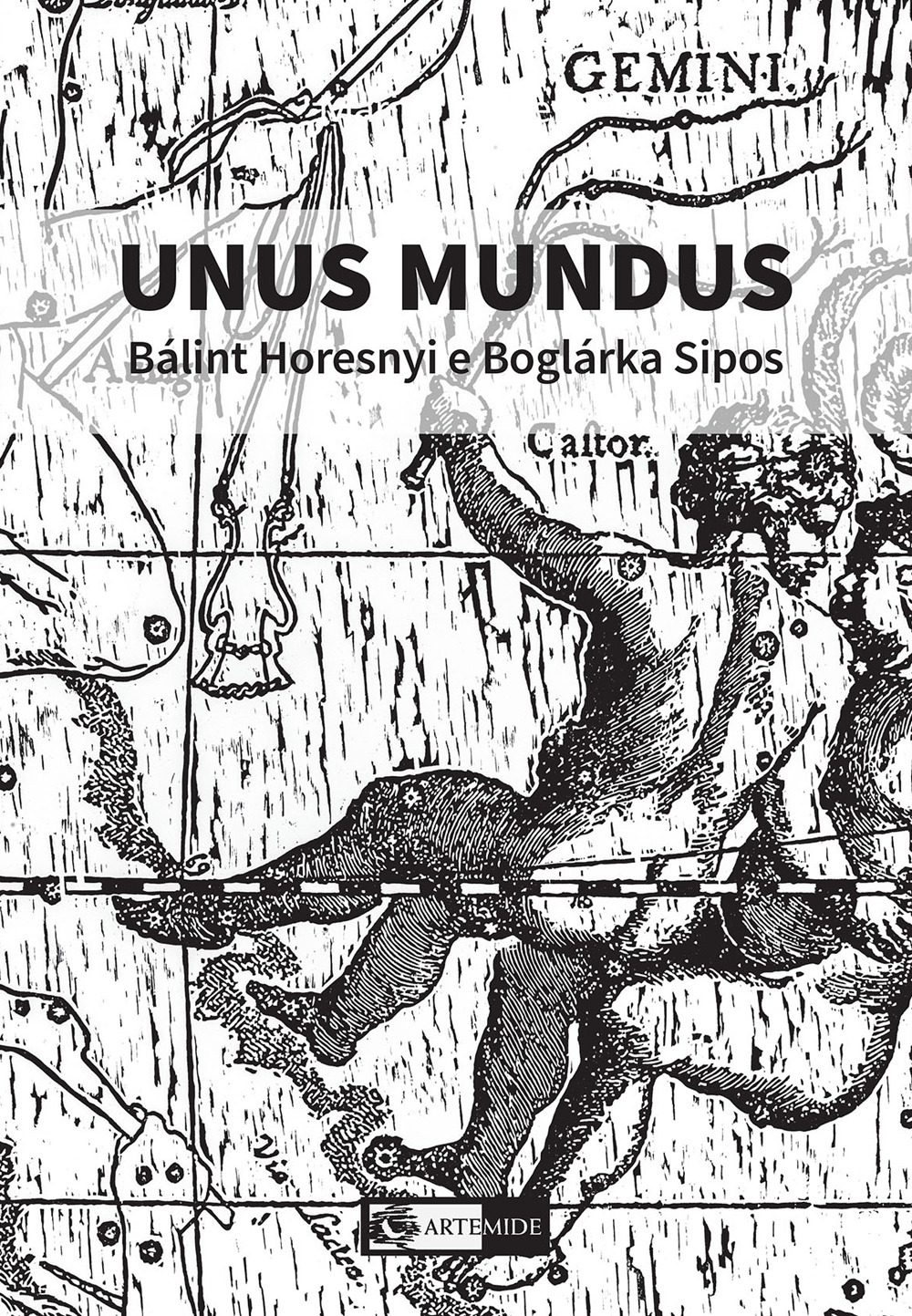 Unus mundus. Bálint Horesnyi e Boglárka Sipos. Catalogo della mostra (Roma, 14-30 ottobre 2024)