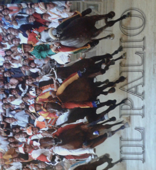 A little guide to the Palio of Siena