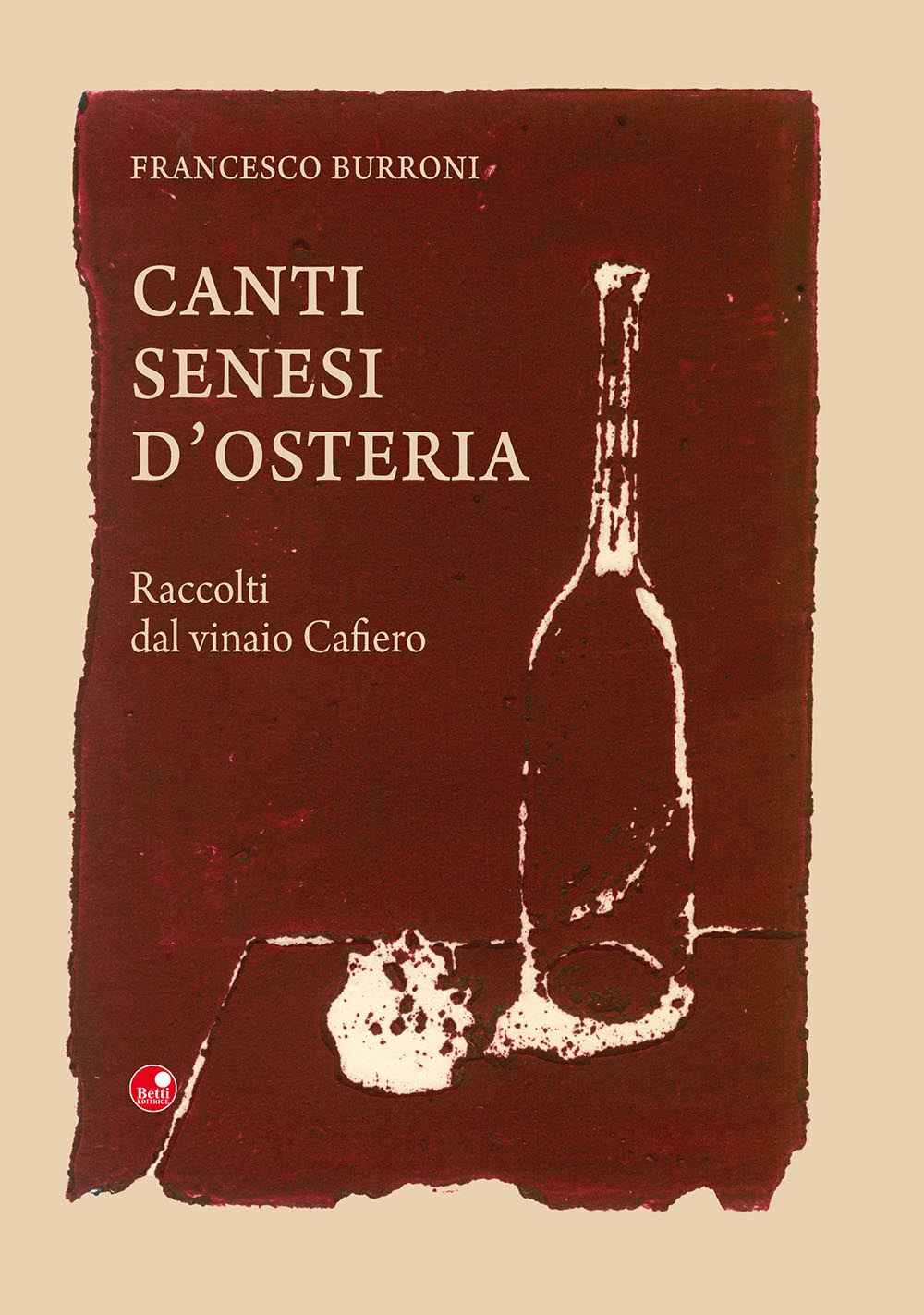 Canti senesi d’osteria