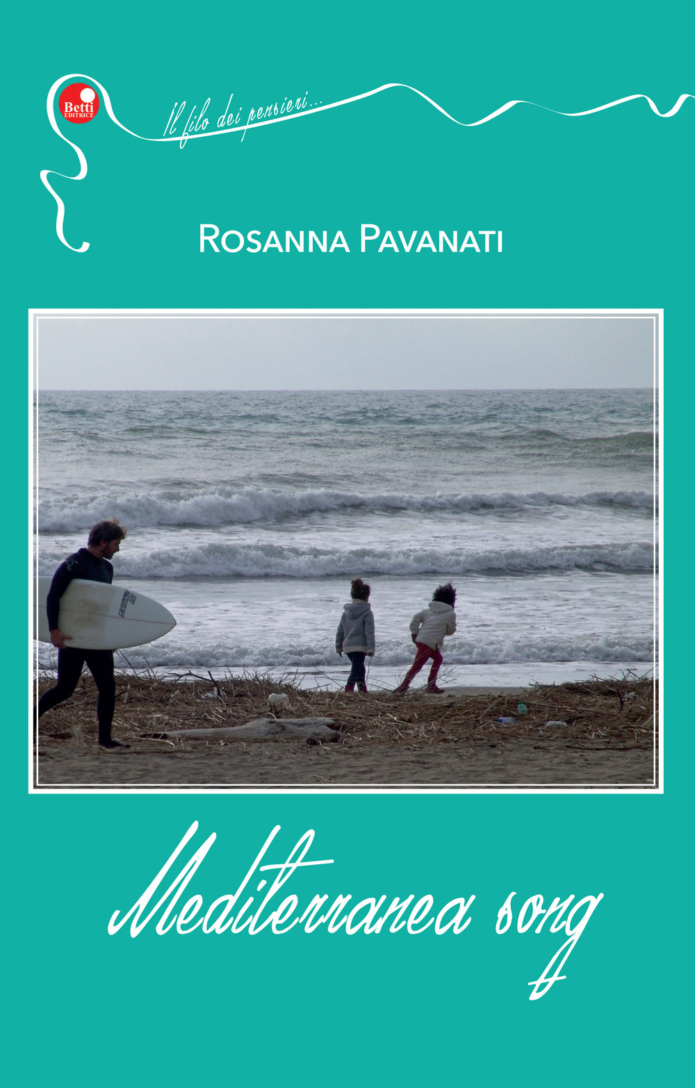 Mediterranea song. Ediz. italiana