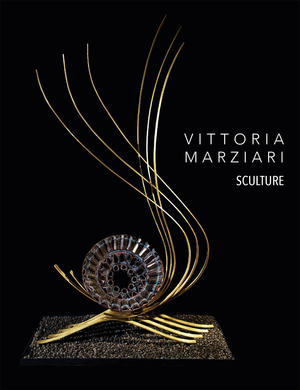 Vittoria Marziari. Sculture