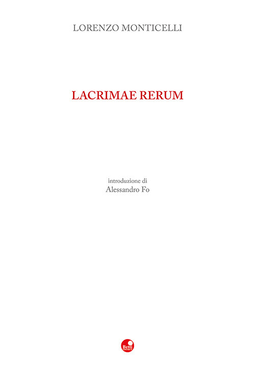 Lacrimae rerum