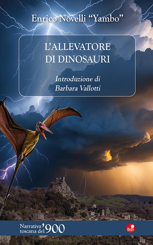 L'allevatore di dinosauri