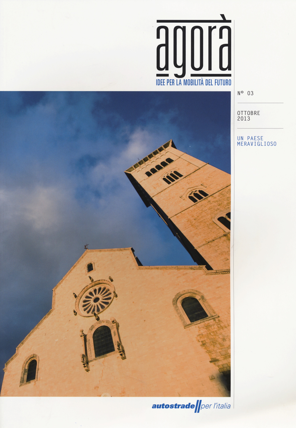 Agorà. Idee per la mobilità del futuro. Vol. 3