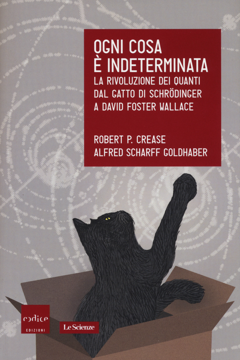 Ogni cosa è indeterminata. La rivoluzione dei quanti dal gatto di Schrödinger a David Foster Wallace