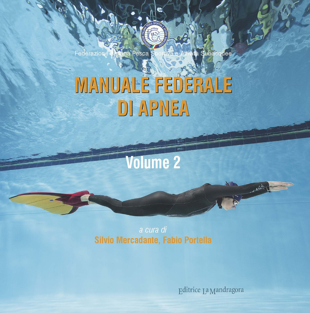Manuale federale di apnea. Vol. 2