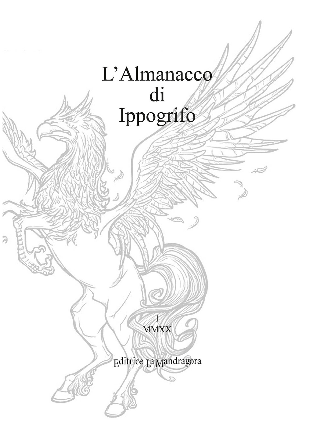 L'almanacco di Ippogrifo
