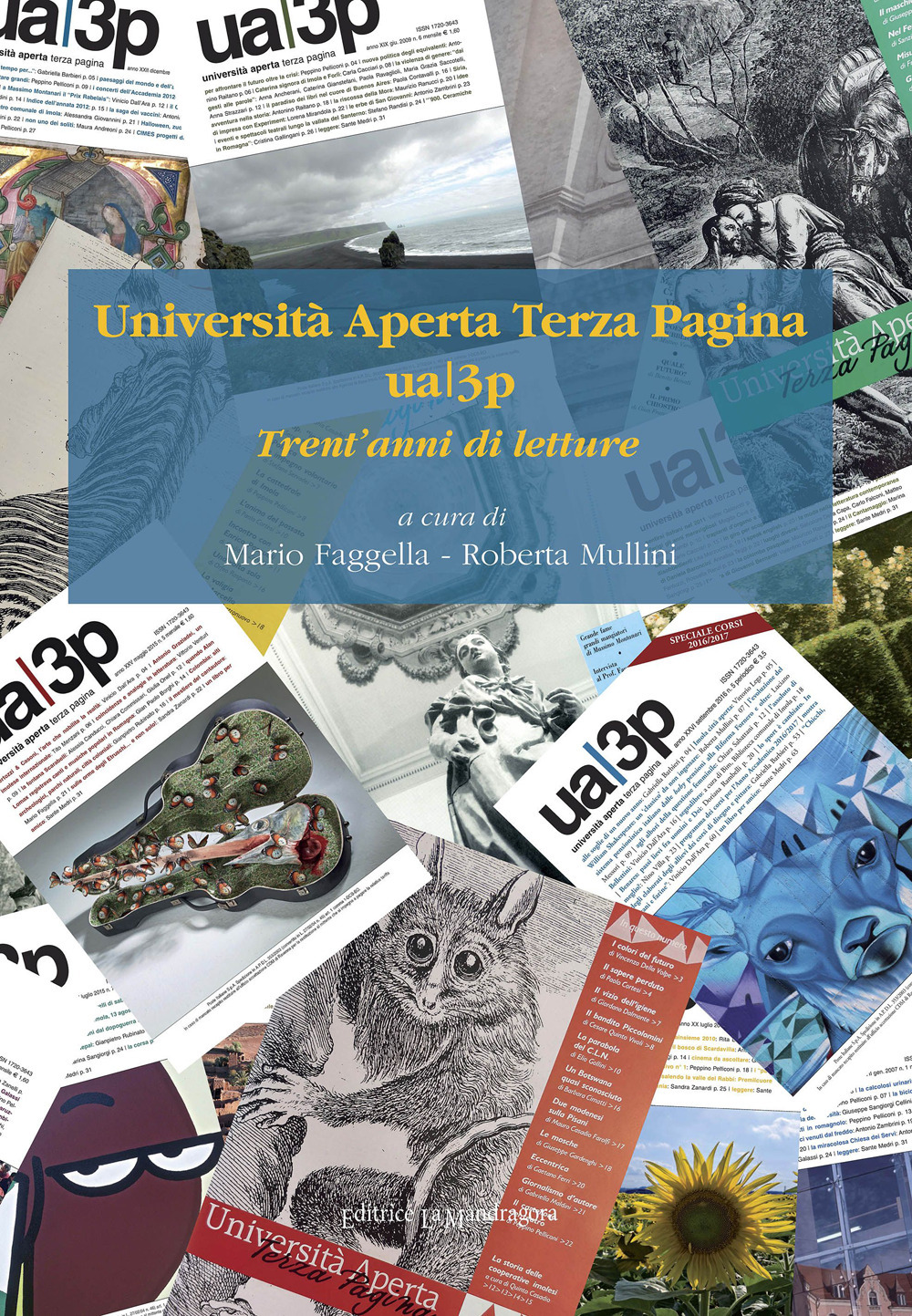 Università Aperta Terza Pagina ua3p. Trent’anni di letture