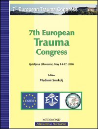 Seventh European trauma congress (Ljubljana, 14-17 May 2006)