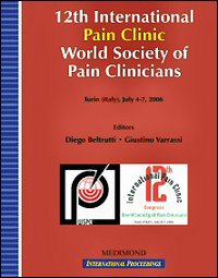 Twelfth International pain clinic World society of pain clinicians (Turin, 4-7 July 2006)