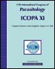 Proceedings of the 11th International congress of parasitology. Icopa 11