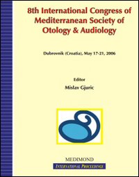 Eighteenth International congress of Mediterranean society of otology and audiology (Dubrovnik, 17-21 May 2006)